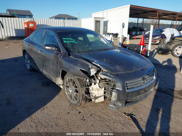 Photo 5 VIN: 1N4AA5AP7CC809997 - NISSAN MAXIMA 