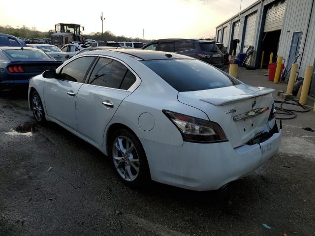 Photo 1 VIN: 1N4AA5AP7CC810194 - NISSAN MAXIMA S 