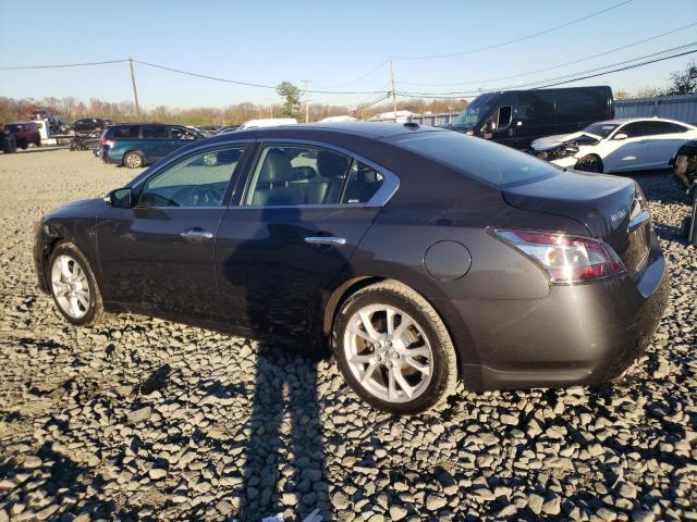 Photo 1 VIN: 1N4AA5AP7CC813029 - NISSAN MAXIMA S 