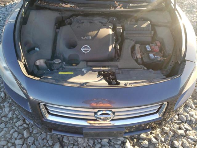 Photo 10 VIN: 1N4AA5AP7CC813029 - NISSAN MAXIMA S 