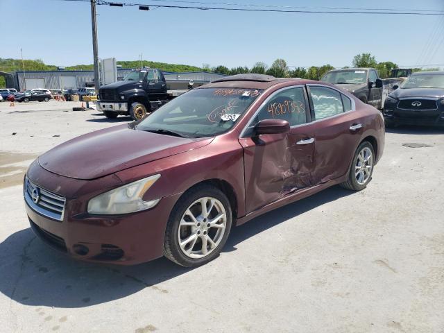 Photo 0 VIN: 1N4AA5AP7CC813502 - NISSAN MAXIMA S 