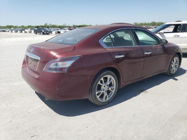 Photo 2 VIN: 1N4AA5AP7CC813502 - NISSAN MAXIMA S 