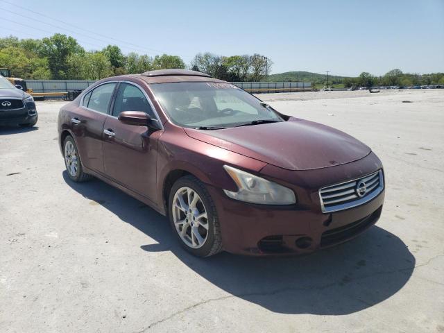 Photo 3 VIN: 1N4AA5AP7CC813502 - NISSAN MAXIMA S 