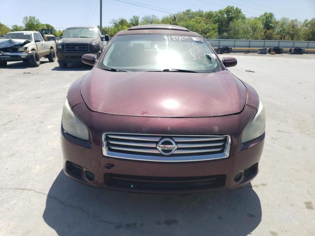 Photo 4 VIN: 1N4AA5AP7CC813502 - NISSAN MAXIMA S 