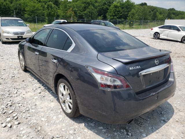 Photo 2 VIN: 1N4AA5AP7CC813600 - NISSAN MAXIMA S 