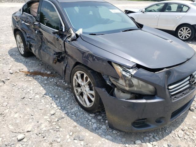 Photo 8 VIN: 1N4AA5AP7CC813600 - NISSAN MAXIMA S 