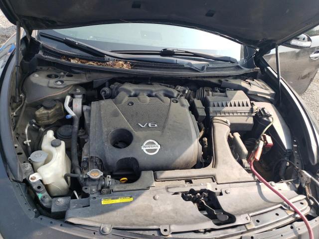 Photo 10 VIN: 1N4AA5AP7CC813984 - NISSAN MAXIMA S 