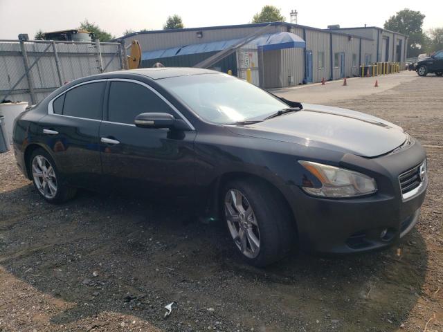 Photo 3 VIN: 1N4AA5AP7CC813984 - NISSAN MAXIMA S 