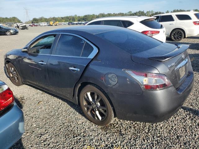 Photo 1 VIN: 1N4AA5AP7CC815248 - NISSAN MAXIMA S 