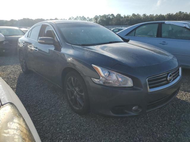 Photo 3 VIN: 1N4AA5AP7CC815248 - NISSAN MAXIMA S 