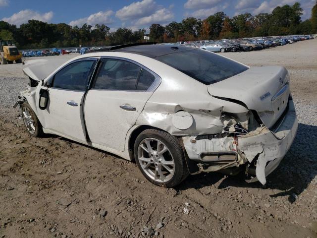 Photo 1 VIN: 1N4AA5AP7CC816352 - NISSAN MAXIMA 