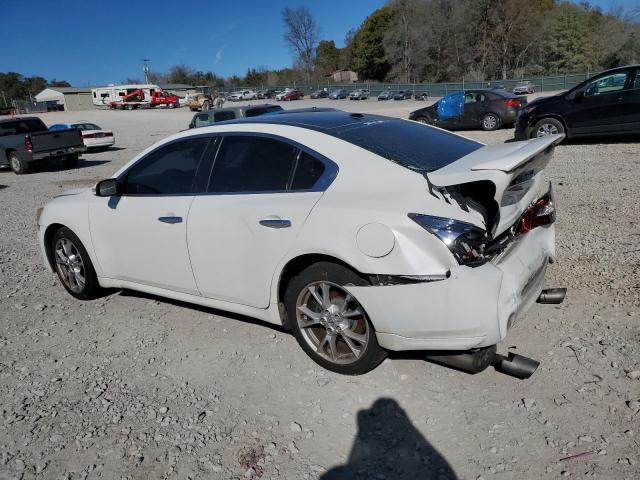 Photo 1 VIN: 1N4AA5AP7CC817971 - NISSAN MAXIMA S 