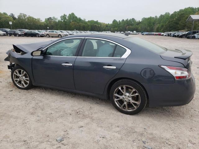 Photo 1 VIN: 1N4AA5AP7CC818490 - NISSAN MAXIMA 