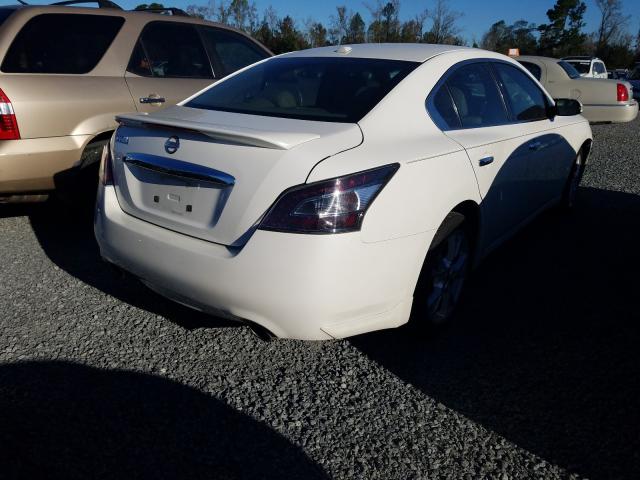 Photo 3 VIN: 1N4AA5AP7CC820983 - NISSAN MAXIMA S 