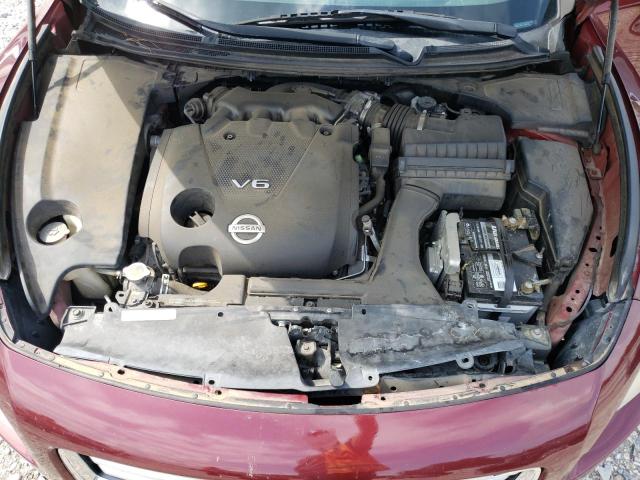 Photo 10 VIN: 1N4AA5AP7CC821793 - NISSAN MAXIMA 