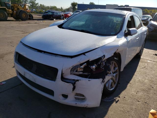 Photo 1 VIN: 1N4AA5AP7CC823219 - NISSAN MAXIMA S 