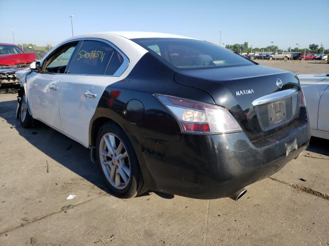 Photo 2 VIN: 1N4AA5AP7CC823219 - NISSAN MAXIMA S 