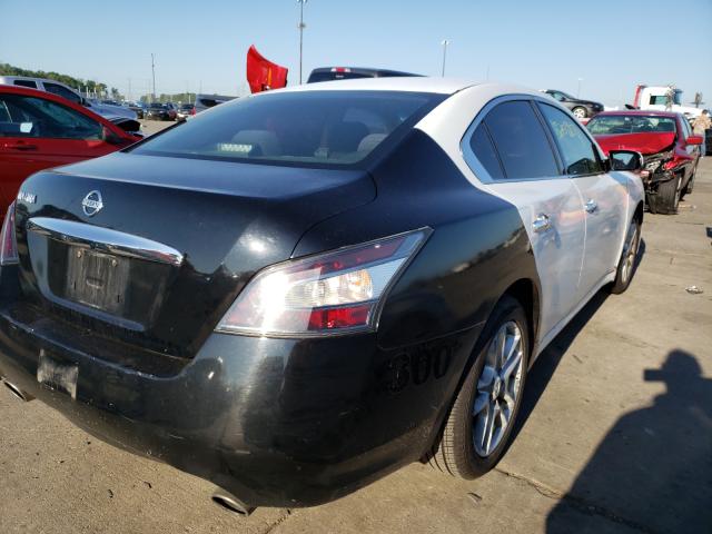 Photo 3 VIN: 1N4AA5AP7CC823219 - NISSAN MAXIMA S 