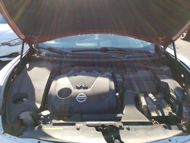 Photo 6 VIN: 1N4AA5AP7CC823219 - NISSAN MAXIMA S 