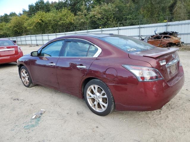 Photo 1 VIN: 1N4AA5AP7CC824256 - NISSAN MAXIMA S 