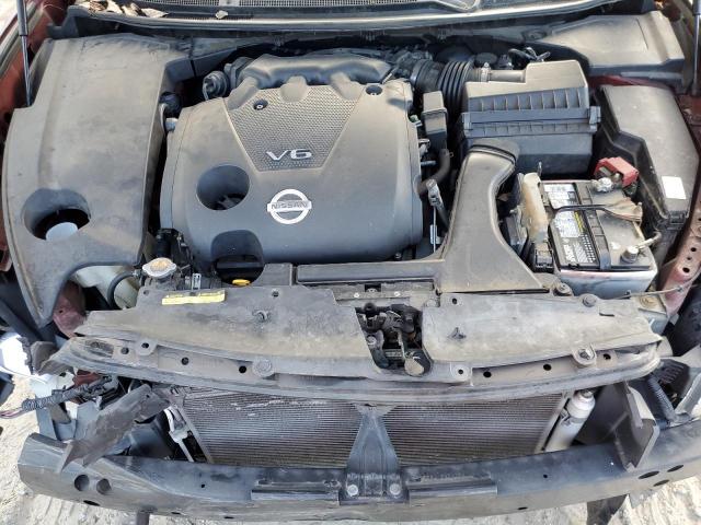 Photo 10 VIN: 1N4AA5AP7CC824256 - NISSAN MAXIMA S 