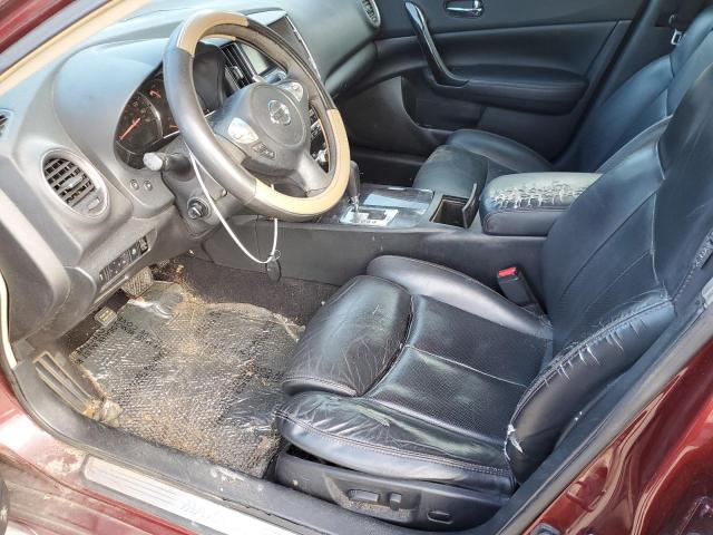 Photo 6 VIN: 1N4AA5AP7CC824256 - NISSAN MAXIMA S 