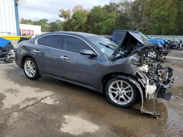 Photo 3 VIN: 1N4AA5AP7CC826539 - NISSAN MAXIMA S 