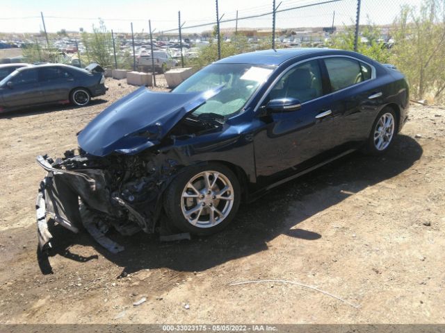 Photo 1 VIN: 1N4AA5AP7CC828274 - NISSAN MAXIMA 