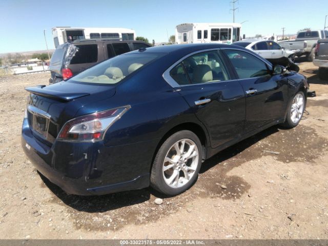 Photo 3 VIN: 1N4AA5AP7CC828274 - NISSAN MAXIMA 