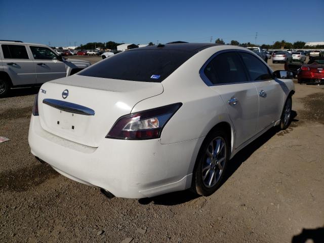 Photo 3 VIN: 1N4AA5AP7CC828548 - NISSAN MAXIMA S 