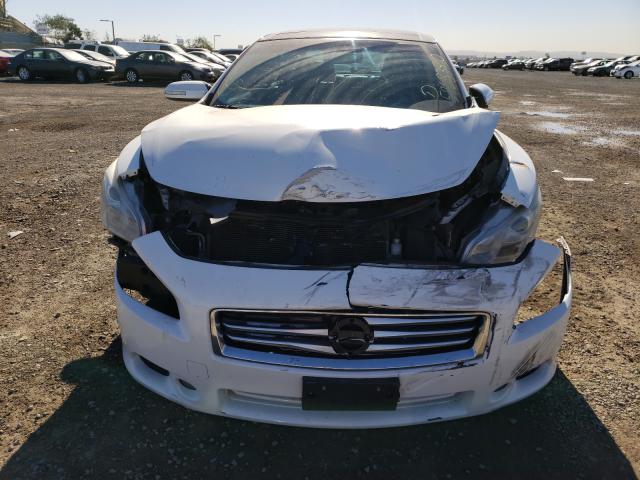 Photo 8 VIN: 1N4AA5AP7CC828548 - NISSAN MAXIMA S 