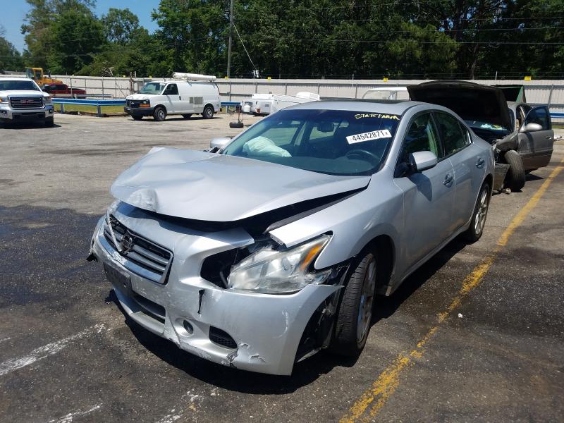 Photo 1 VIN: 1N4AA5AP7CC832633 - NISSAN MAXIMA S 