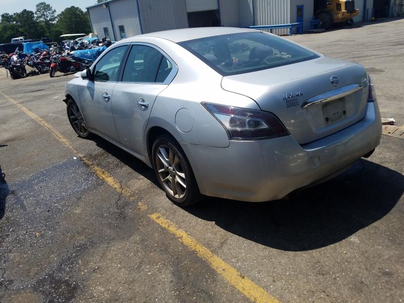 Photo 2 VIN: 1N4AA5AP7CC832633 - NISSAN MAXIMA S 