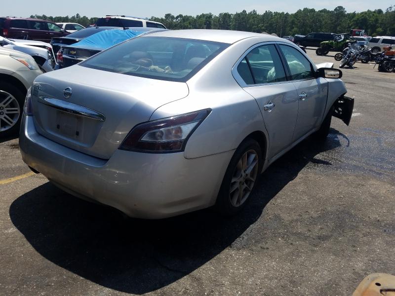 Photo 3 VIN: 1N4AA5AP7CC832633 - NISSAN MAXIMA S 