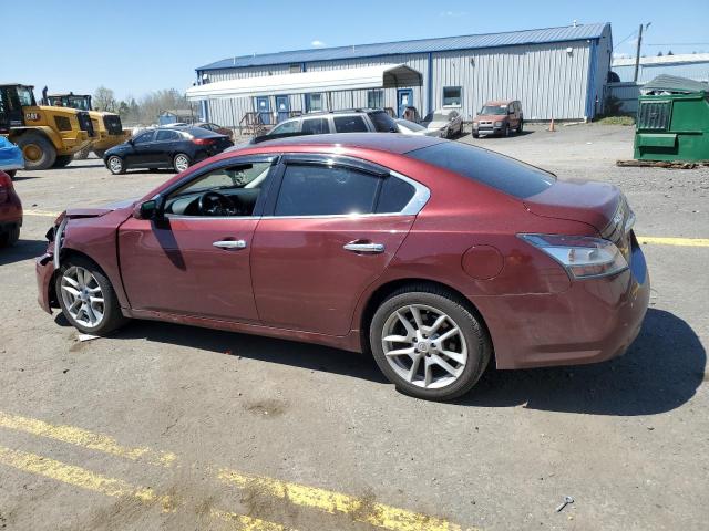 Photo 1 VIN: 1N4AA5AP7CC833250 - NISSAN MAXIMA 