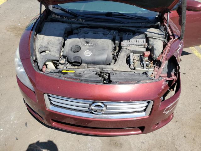 Photo 10 VIN: 1N4AA5AP7CC833250 - NISSAN MAXIMA 