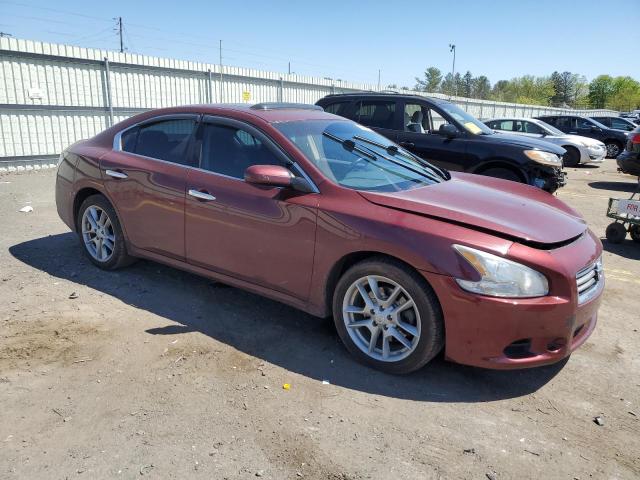 Photo 3 VIN: 1N4AA5AP7CC833250 - NISSAN MAXIMA 