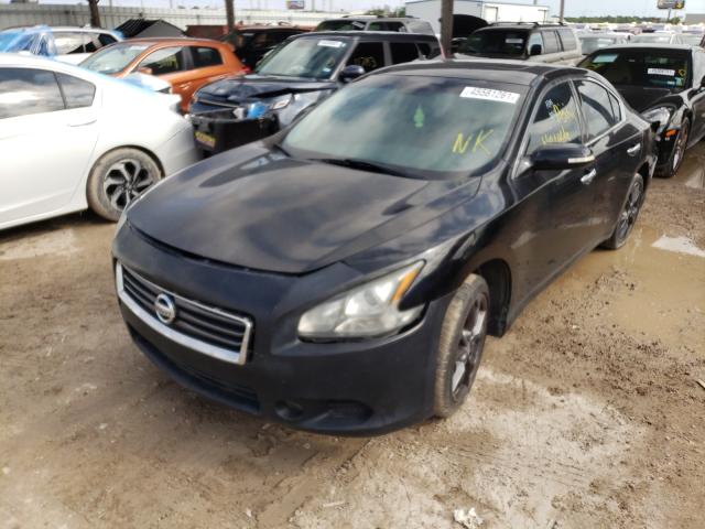 Photo 1 VIN: 1N4AA5AP7CC834186 - NISSAN MAXIMA S 