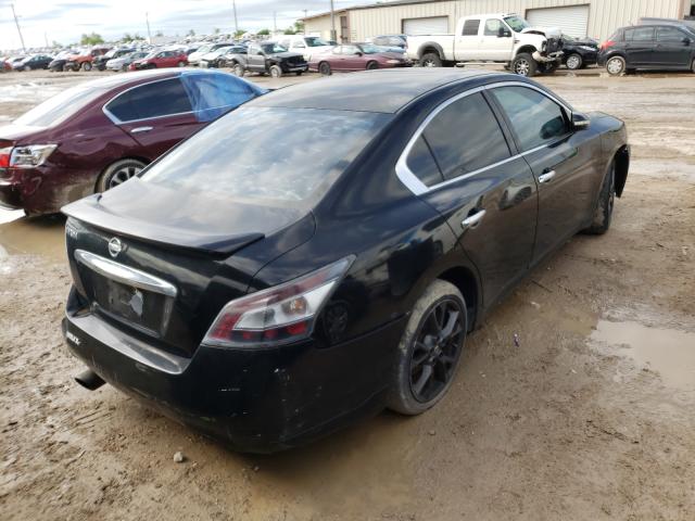 Photo 3 VIN: 1N4AA5AP7CC834186 - NISSAN MAXIMA S 