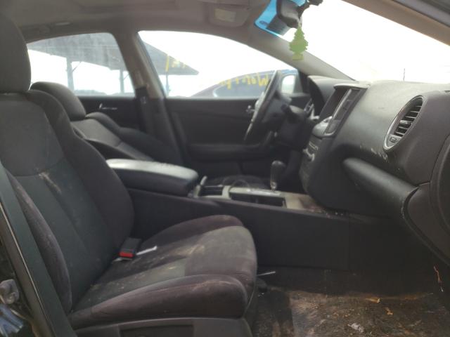 Photo 4 VIN: 1N4AA5AP7CC834186 - NISSAN MAXIMA S 