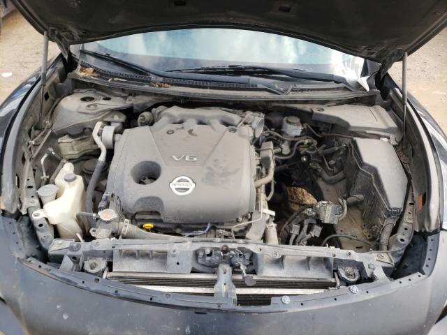 Photo 6 VIN: 1N4AA5AP7CC834186 - NISSAN MAXIMA S 