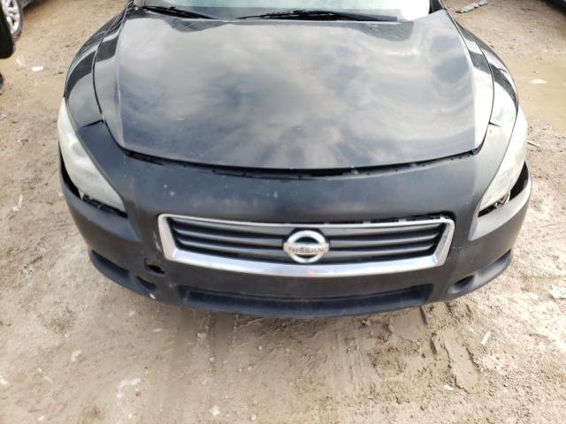 Photo 8 VIN: 1N4AA5AP7CC834186 - NISSAN MAXIMA S 