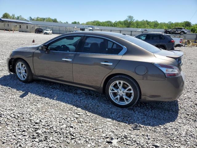 Photo 1 VIN: 1N4AA5AP7CC834852 - NISSAN MAXIMA 