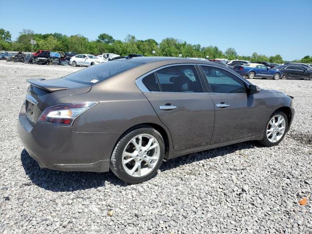 Photo 2 VIN: 1N4AA5AP7CC834852 - NISSAN MAXIMA 