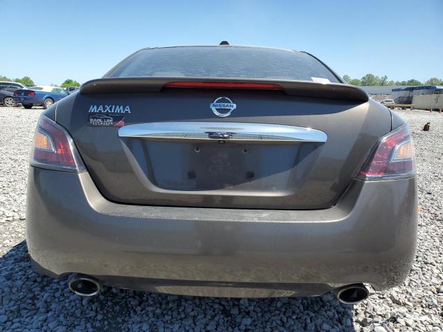 Photo 5 VIN: 1N4AA5AP7CC834852 - NISSAN MAXIMA 