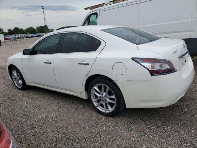 Photo 1 VIN: 1N4AA5AP7CC834897 - NISSAN MAXIMA S 