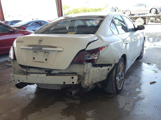 Photo 3 VIN: 1N4AA5AP7CC835130 - NISSAN MAXIMA S 