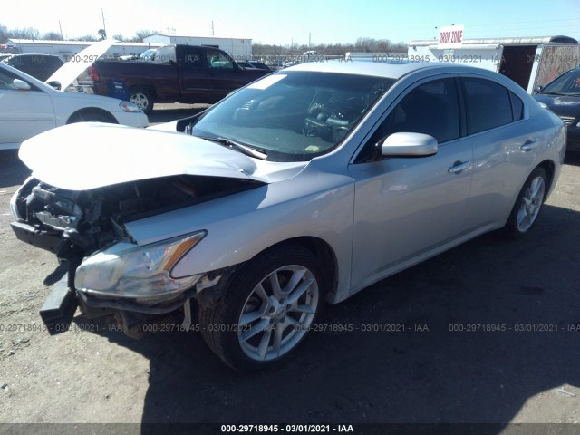 Photo 1 VIN: 1N4AA5AP7CC836326 - NISSAN MAXIMA 