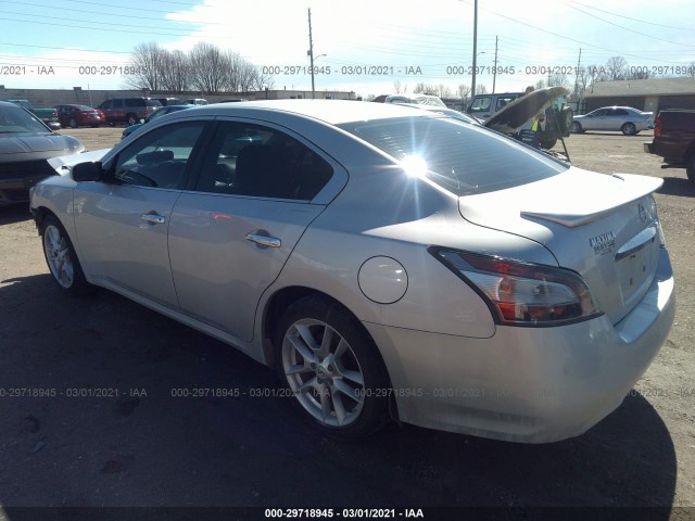 Photo 2 VIN: 1N4AA5AP7CC836326 - NISSAN MAXIMA 