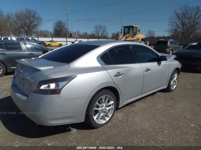 Photo 3 VIN: 1N4AA5AP7CC836326 - NISSAN MAXIMA 